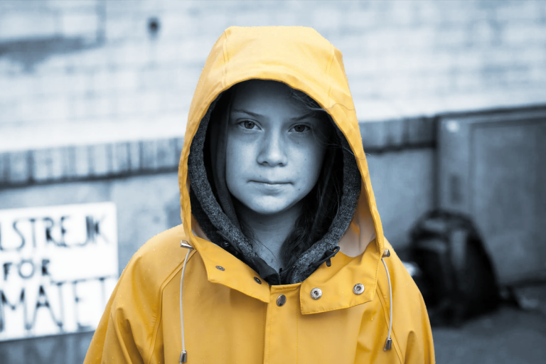 Out now! Greta Thunberg: Your Silence Is Almost the Worst of All