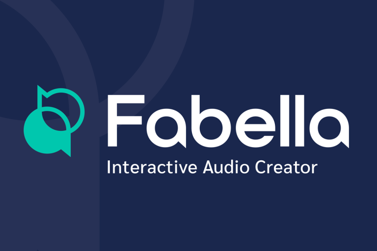 Fabella – interactive audio creator – officially released!