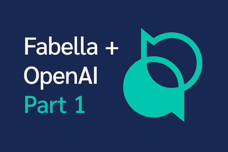 Part 1 – What OpenAI can bring to Fabella Creator