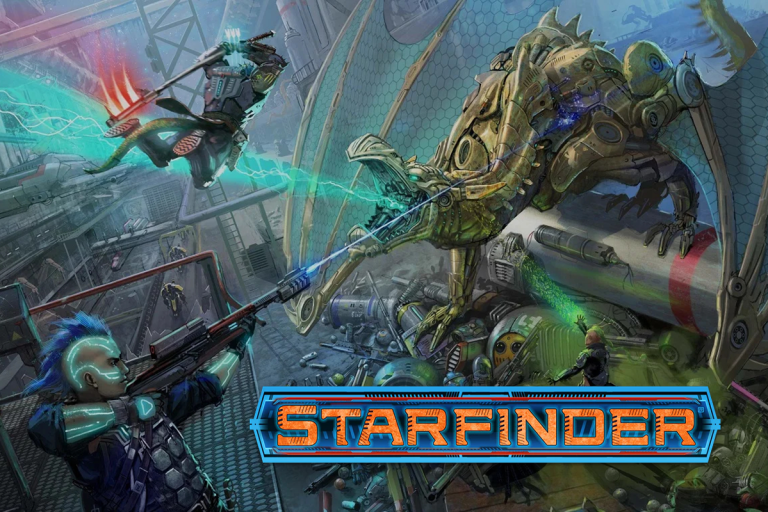 Paizo’s epic sci-fi Starfinder Alexa skill finds a new home at Wanderword