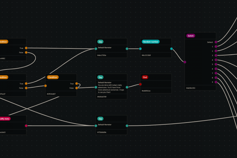 Join Wanderword: Shape the Future of Interactive Audio