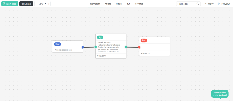 An Overview of Fabella Creator: Bringing Experiences to Life