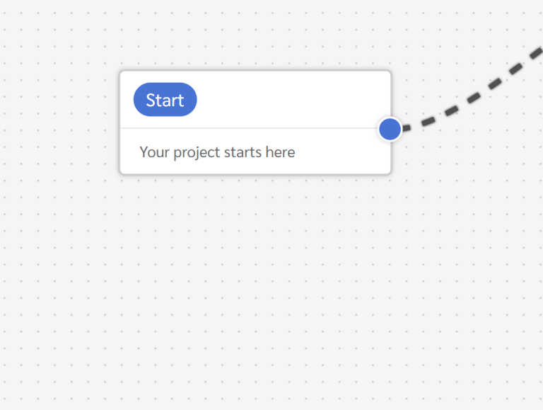 What is a Node in Fabella Creator?