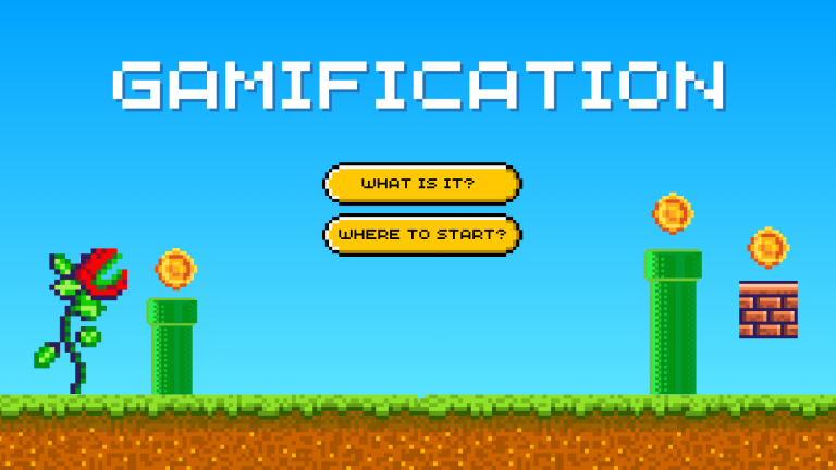 Gamification: What It Is and Where to Start (According to Video Game Experts)