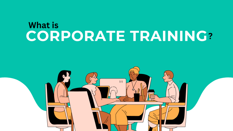 What Even is Corporate Training?