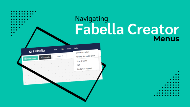 Navigating the Fabella Creator Menu System: A Step-by-Step Guide